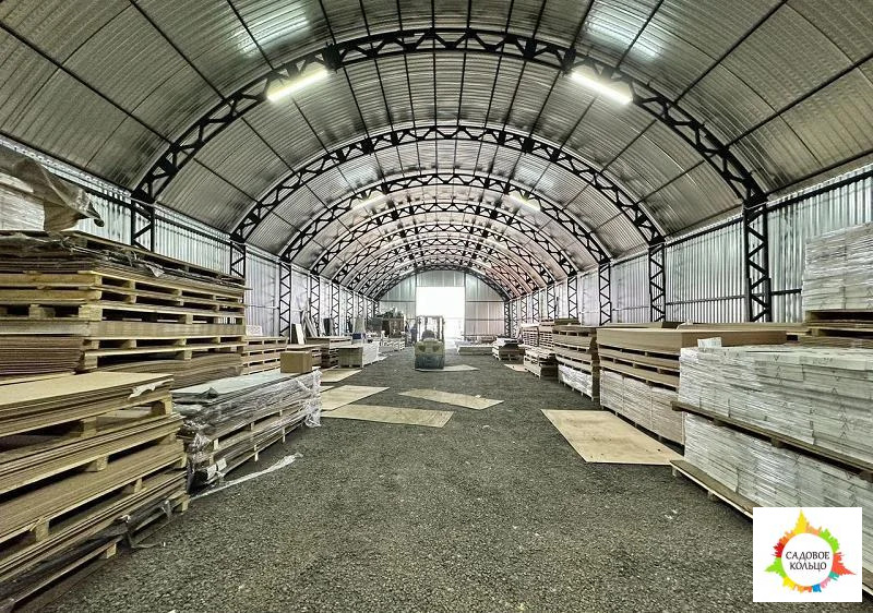 Продается производственная складская база, с ж - Фото 19