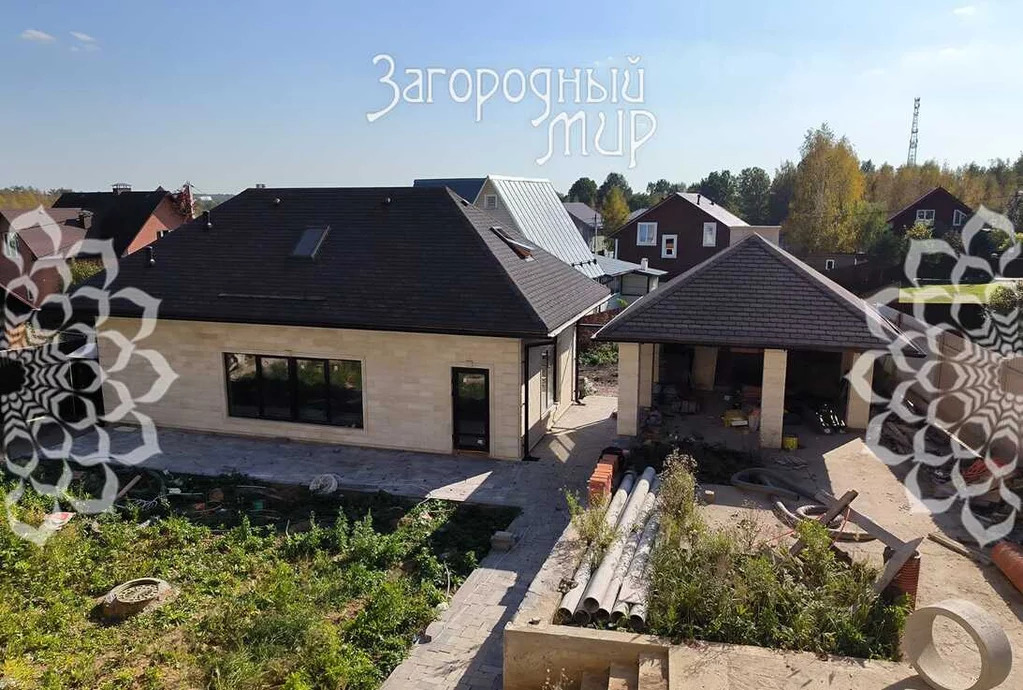 Продам дом, Симферопольское шоссе, 40 км от МКАД - Фото 14