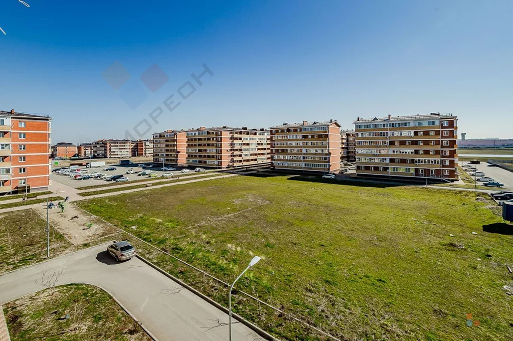 3-я квартира, 61.70 кв.м, 4/6 этаж, , Бжегокайская, 5600000. - Фото 13