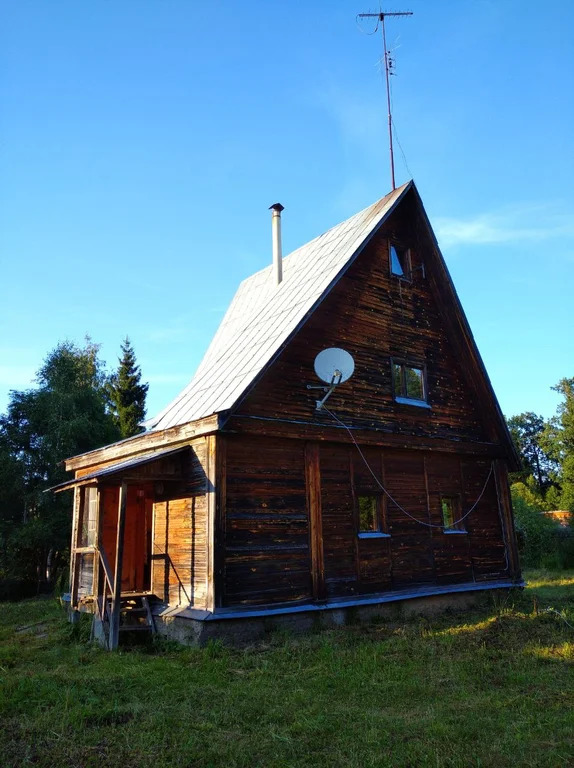 Хвойный Дом-сруб 100 м2 на участке 12 сот. - Фото 15