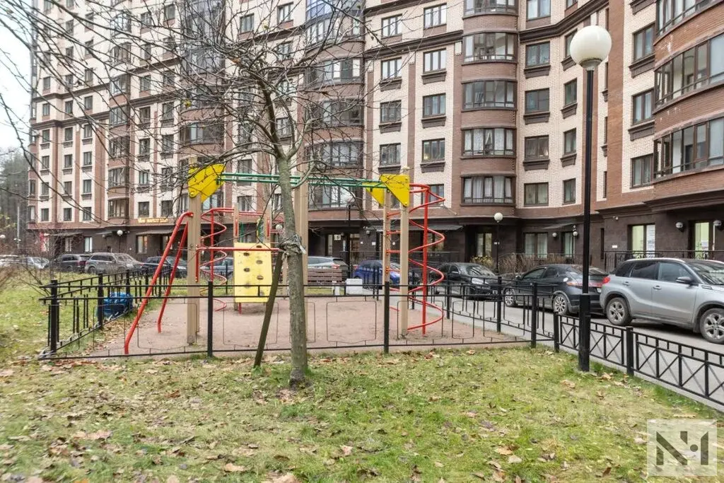 Купить однокомнатную квартиру 43.5м Фермское ш., 22к3, ... - Фото 20