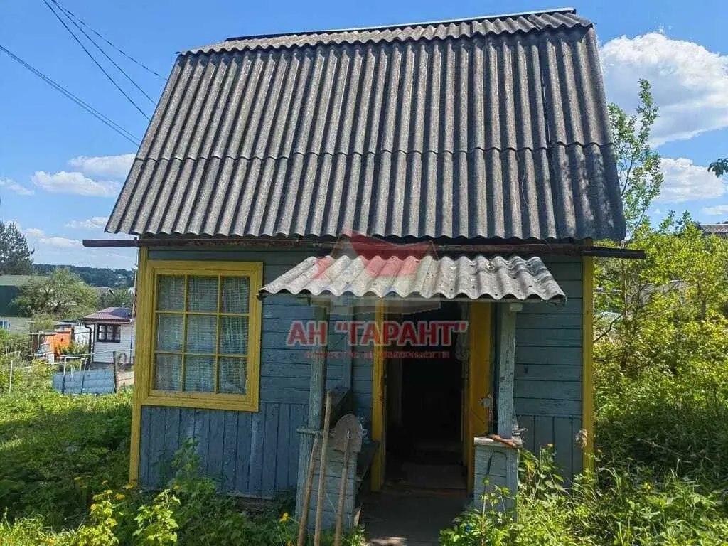 Дача в снт "Заозёрный" Александровский р-н Владимирская область - Фото 3