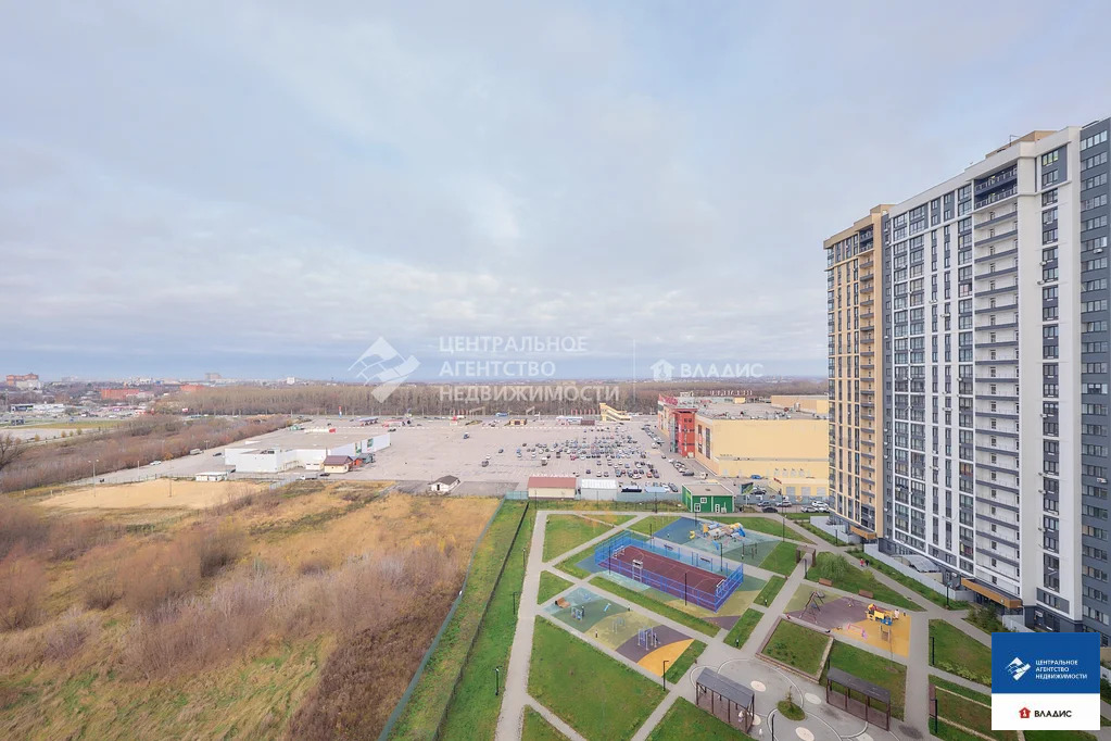 Продажа квартиры, Рязань, улица Земнухова - Фото 15