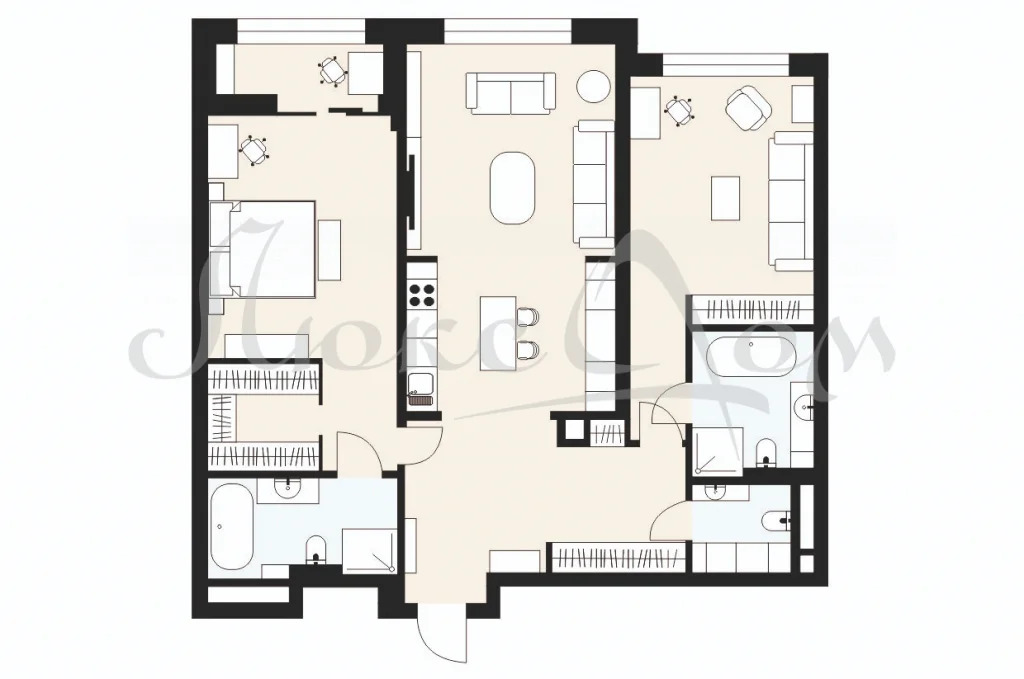 Продажа квартиры, м. Фрунзенская, ул. Погодинская - Фото 2