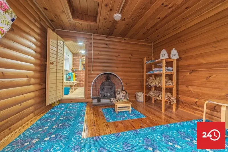 Дом с ремонтом 207 кв.м Бессоновка ул. Западная 12 - Фото 30