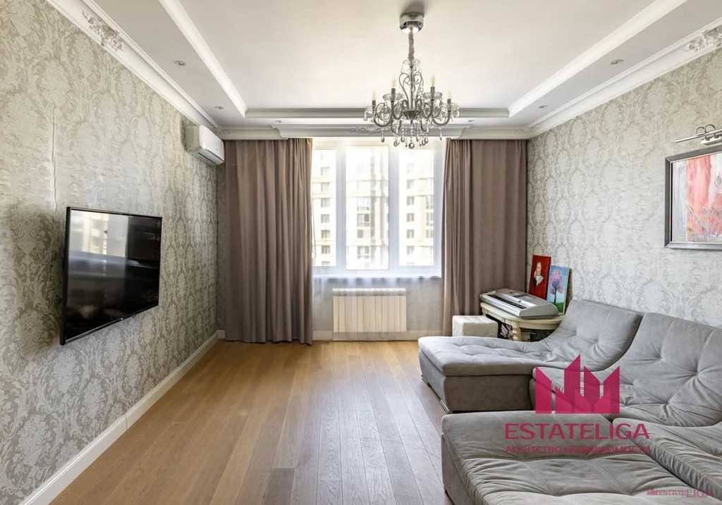 Продажа квартиры, ул. Мосфильмовская - Фото 15