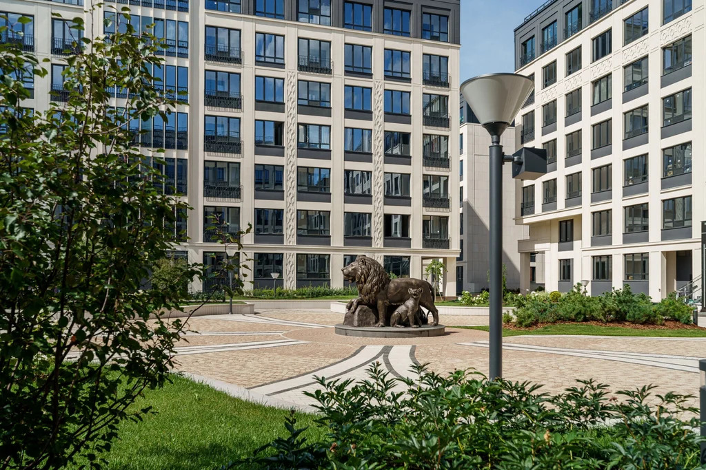 Продажа квартиры, м. Крестовский остров, Петровский пр-кт. - Фото 15