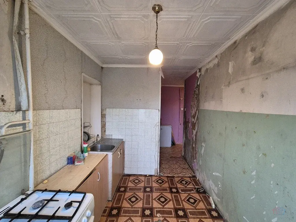 2-к. квартира, 42,7 м2, 4/9 эт. - Фото 18