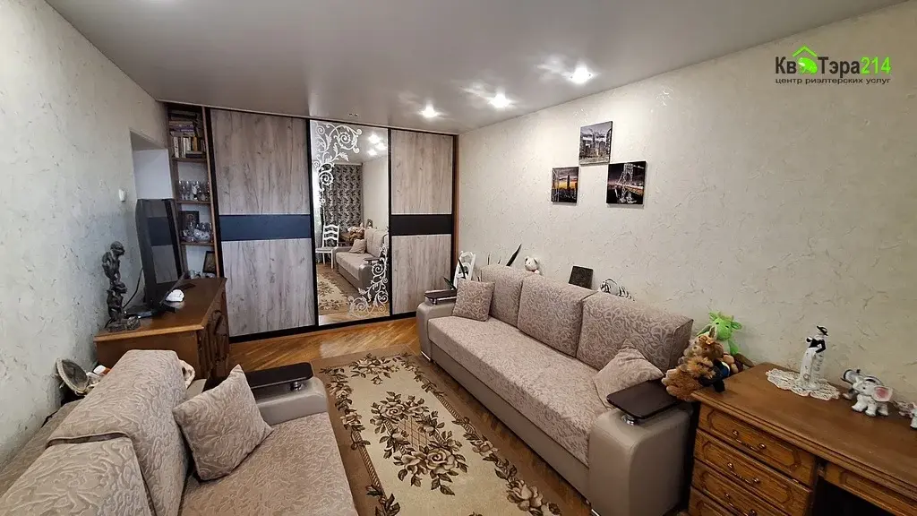 3-к квартира, двухуровневая 85 м2, 9/10 эт. (снижение цены) - Фото 3