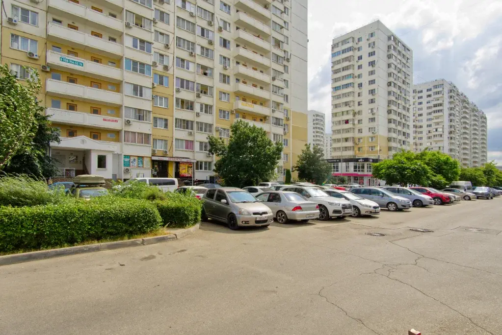 Уютная квартира в развитом районе Краснодара - Фото 7