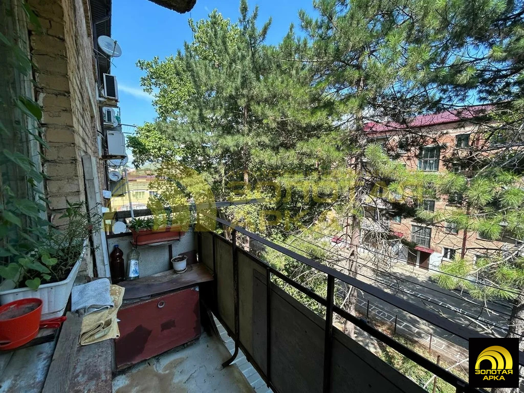 Продажа комнаты, Крымск, Крымский район, ул. Октябрьская - Фото 15