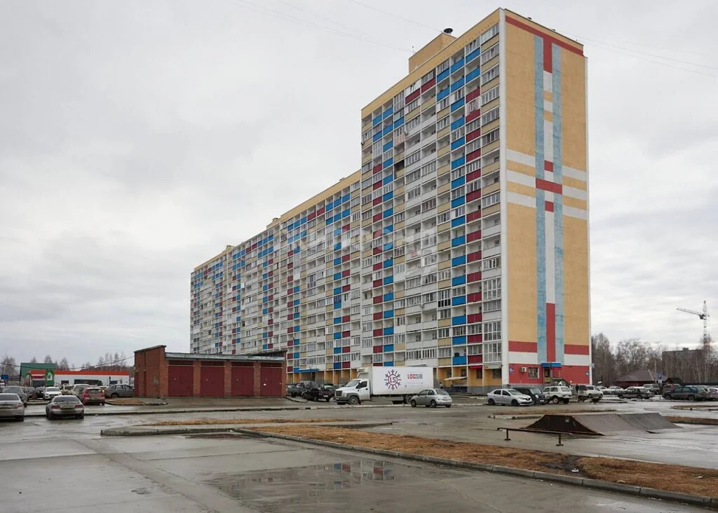 Продажа квартиры, Новосибирск, ул. Твардовского - Фото 10