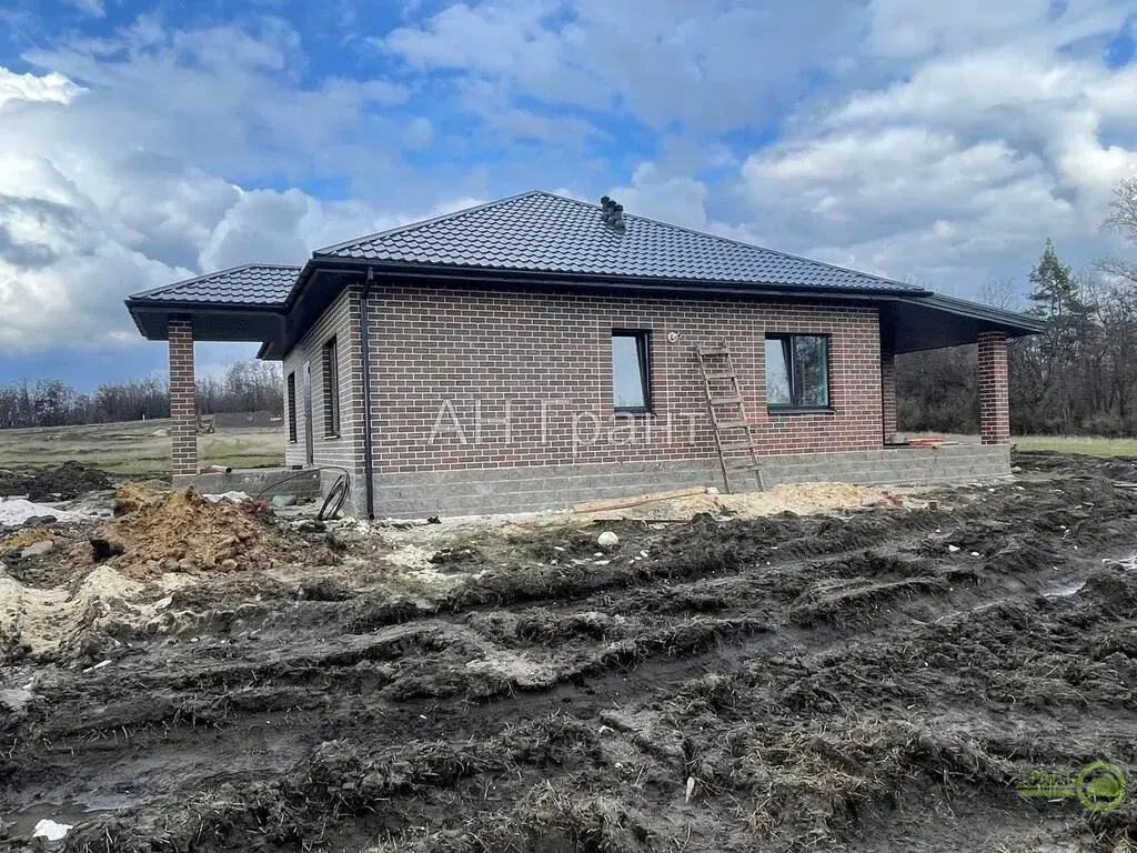 Новый дом в Пушкарное-78 - Фото 12