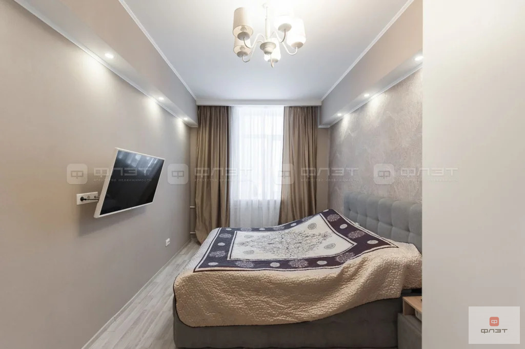 Продажа квартиры, Казань, ул. Хади Такташа - Фото 6