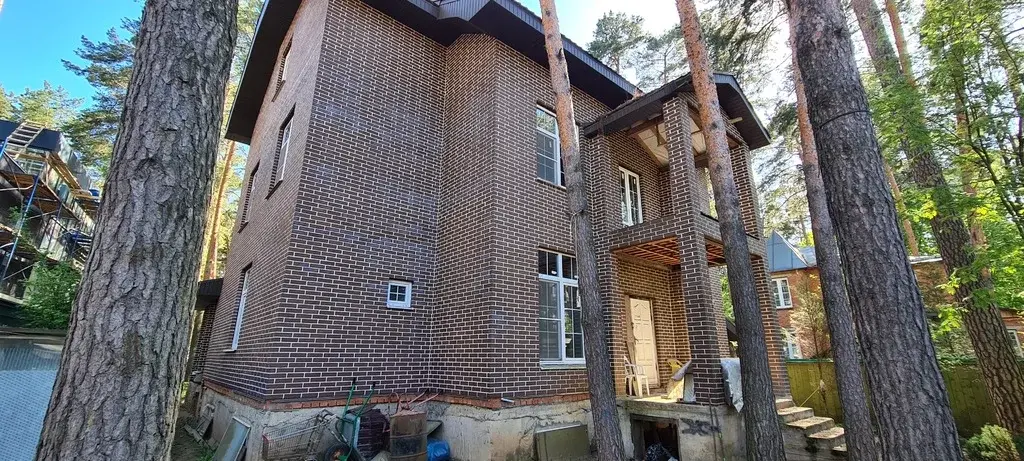 Рублево-успенское ш. 6км. д. Барвиха ДПК «Новь» дом 480кв.м. - Фото 10