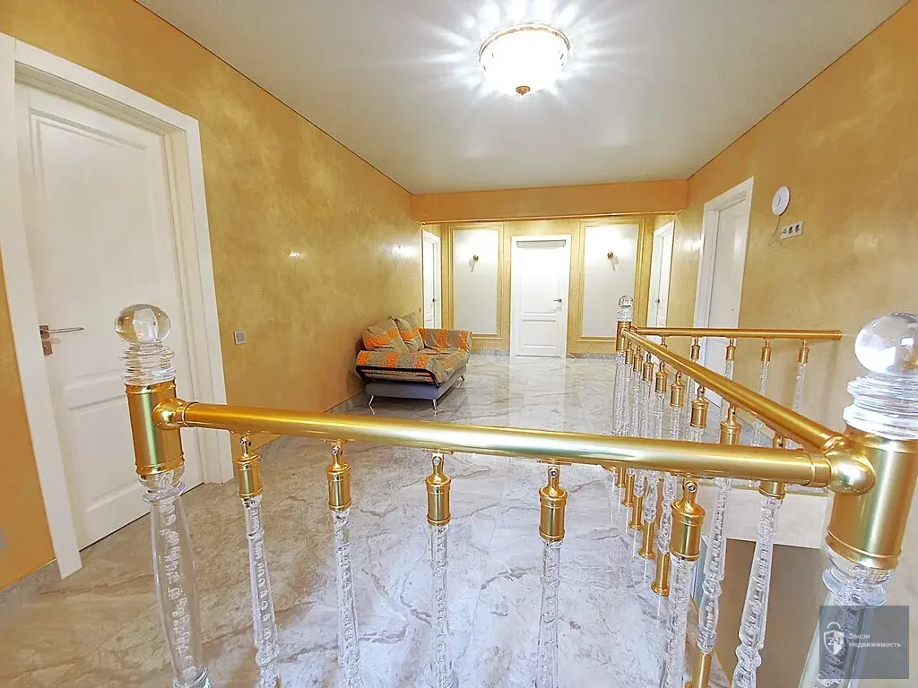 Стильный коттедж 200 кв.м «Заезжай и живи». 10 сот. у леса. - Фото 43