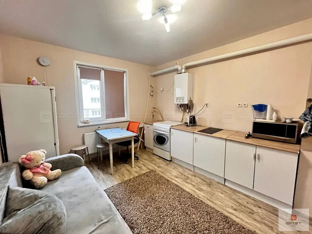 Аренда квартиры, Куюки, Лаишевский район, 21-й квартал д.7 - Фото 1