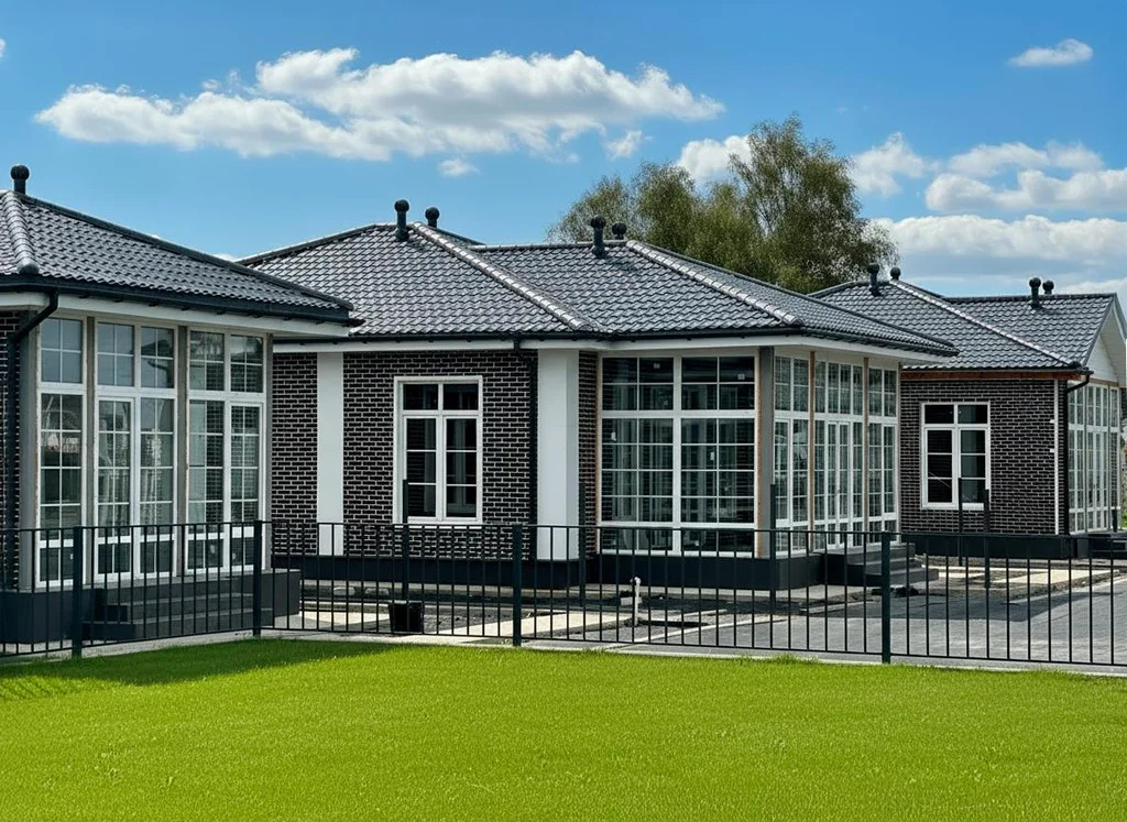 Продается новый дом 107.3 м2| Семейная ипотека | Участок 6 соток - Фото 4