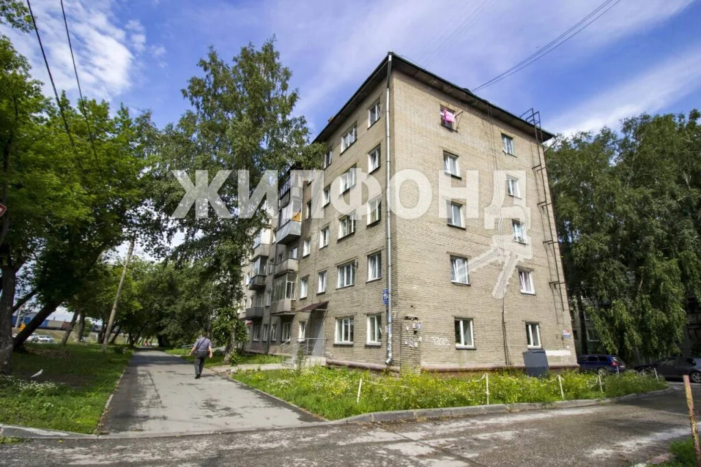 Продажа квартиры, Новосибирск, ул. Первомайская - Фото 13