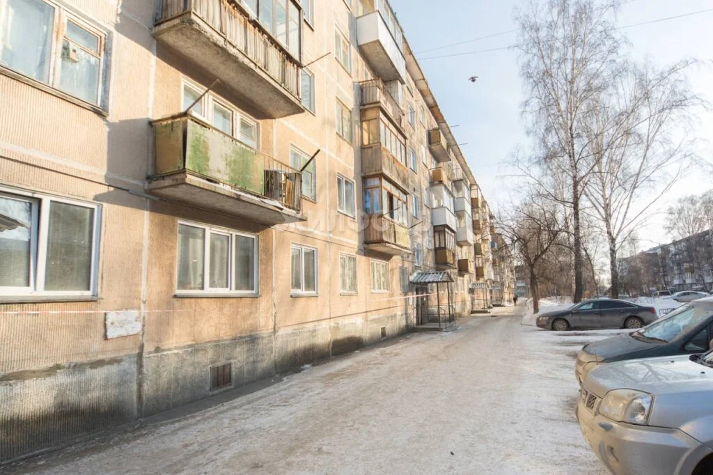 Продажа квартиры, Новосибирск, ул. Вертковская - Фото 12