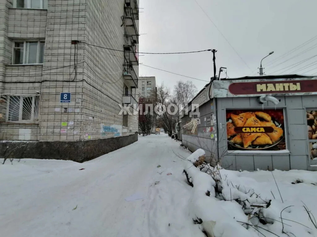 Продажа комнаты, Новосибирск, ул. Зорге - Фото 14