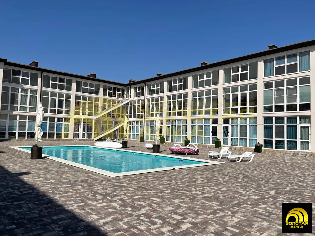 Продажа квартиры, Веселовка, Темрюкский район, Веселая улица - Фото 1