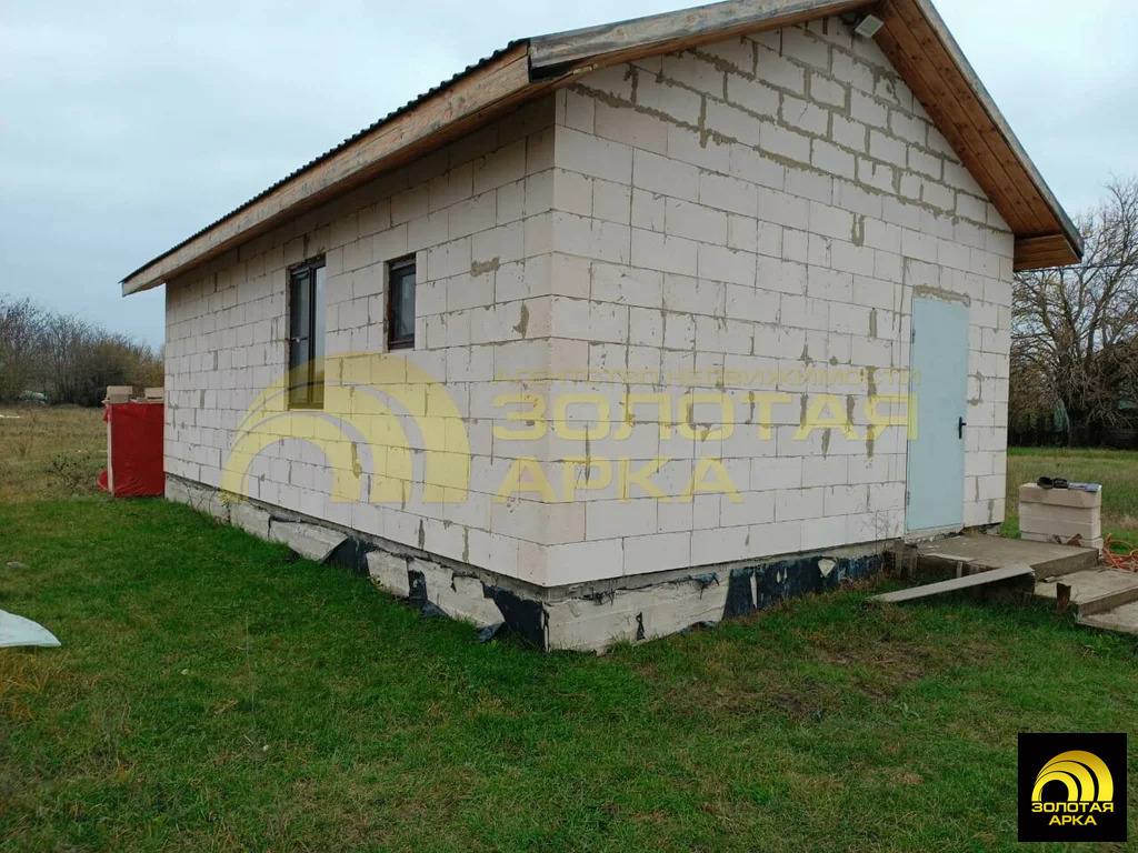 Продажа дома, Свободный, Абинский район, ул. Солнечная - Фото 17
