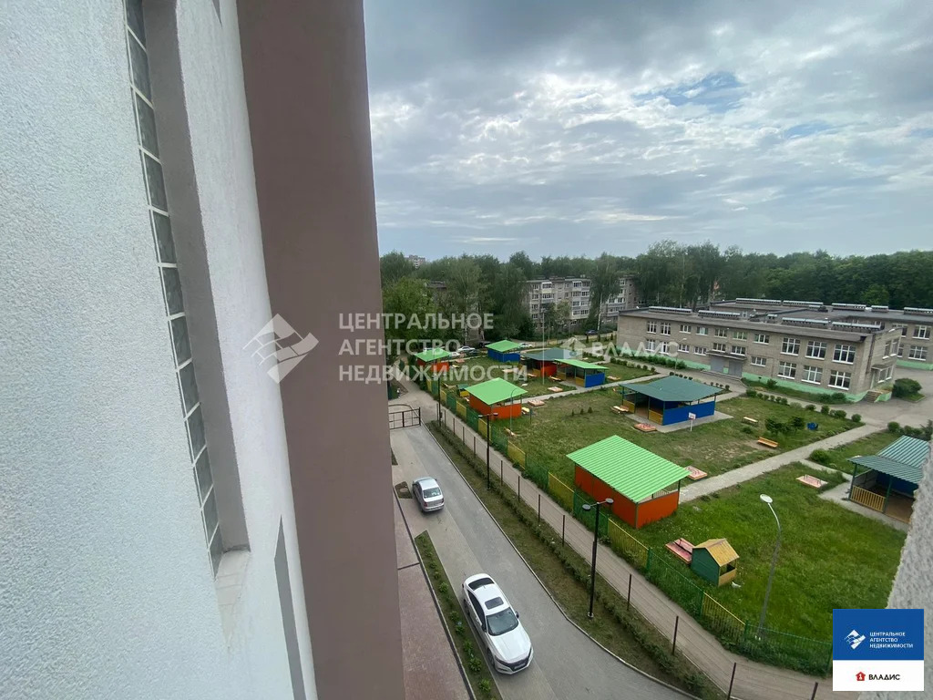 Продажа квартиры, Рязань, ул. Ветеринарная - Фото 11