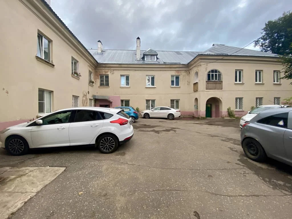 Продажа квартиры, Дмитров, Дмитровский район, Большевистский пер. - Фото 22