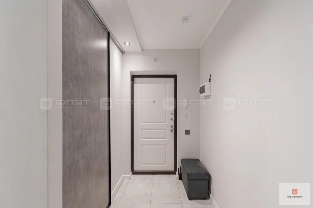 Продажа квартиры, Казань, ул. Архитектора Гайнутдинова - Фото 11