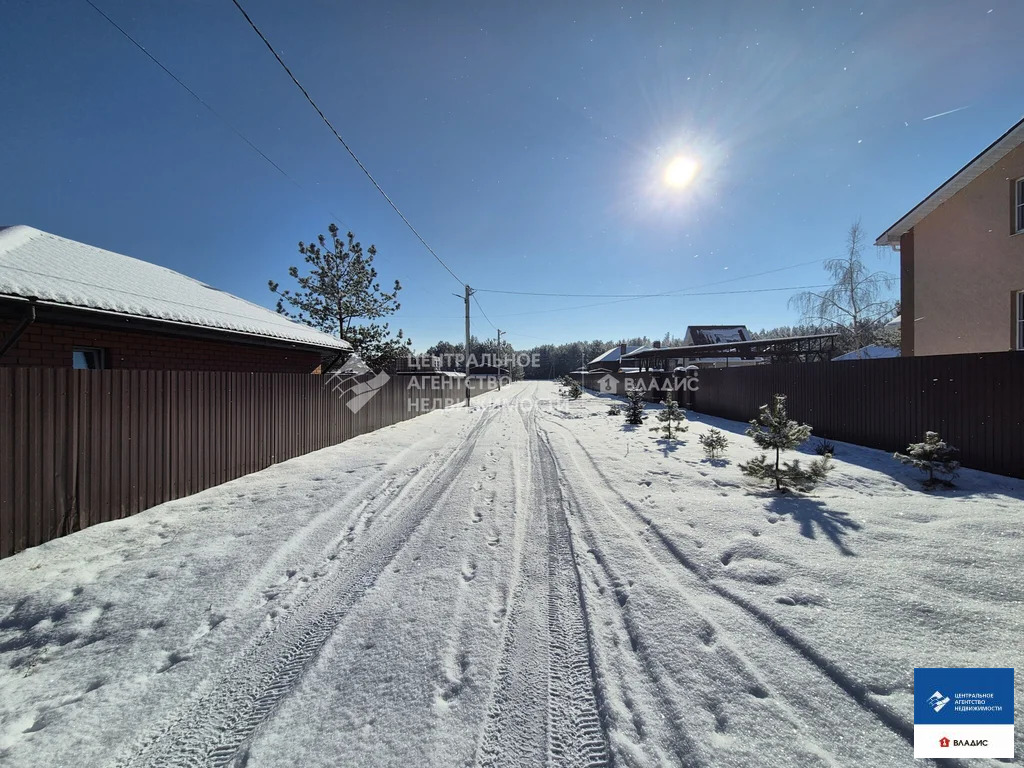 Продажа участка, Рязанский район, Светлая улица - Фото 1