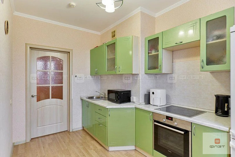 Аренда квартиры, Казань, ул. Абубекира Терегулова д.4 - Фото 10