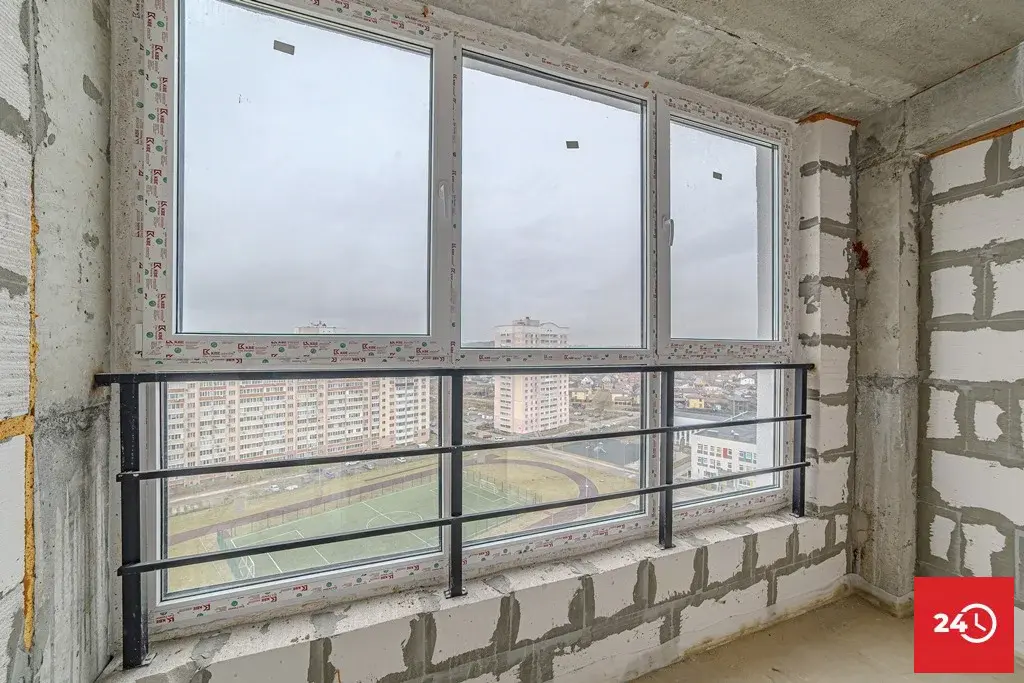 В продаже 3к квартира, расположенная по ул. Генерала Глазунова 6 - Фото 19