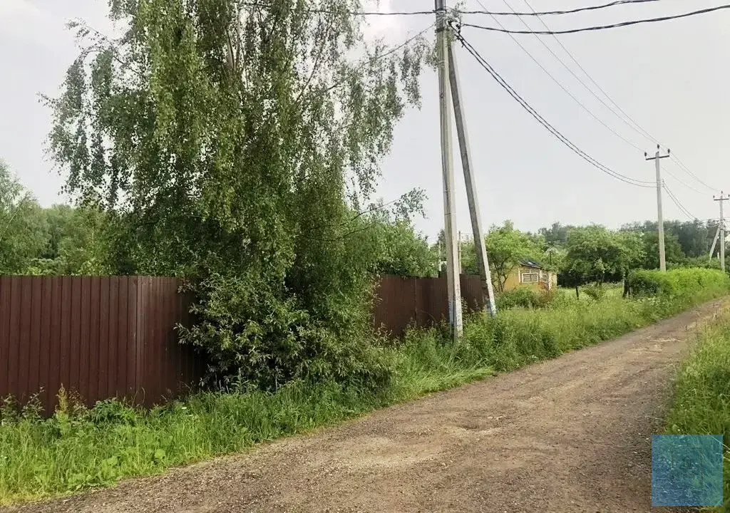 6 соток СНТ в д. Новый стан - Фото 1