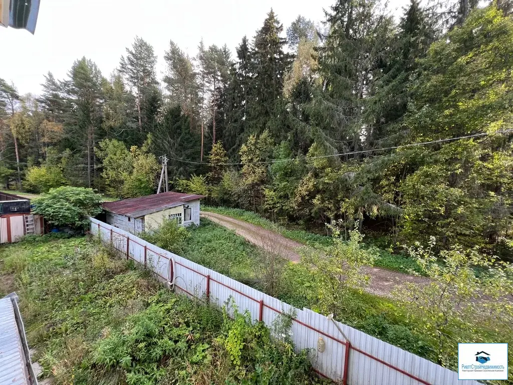 Дом со всемикоммуникациями рядом с лесом, городом и водохранилищем - Фото 39