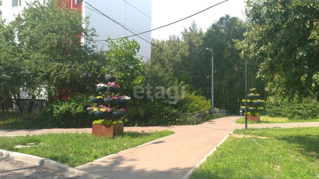 Продажа квартиры, м. Ясенево, Инессы Арманд, 8/17 - Фото 12