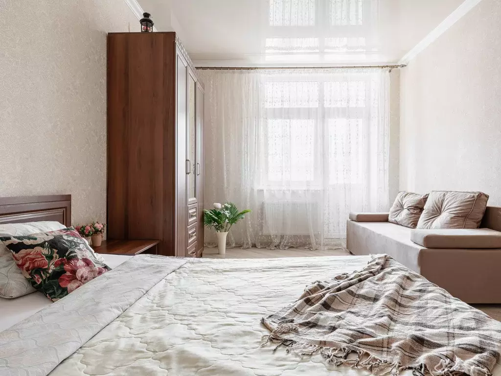 Уютные апартаменты у Парка Краснодар - Фото 4