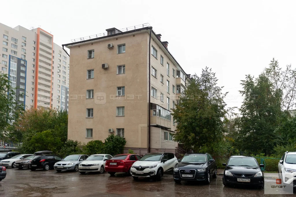 Продажа квартиры, Казань, ул. Павлюхина - Фото 17