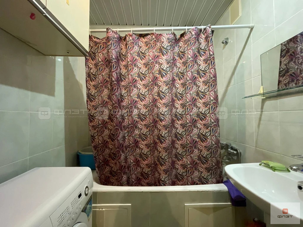 Аренда квартиры, Казань, ул. Рихарда Зорге д.54 - Фото 11