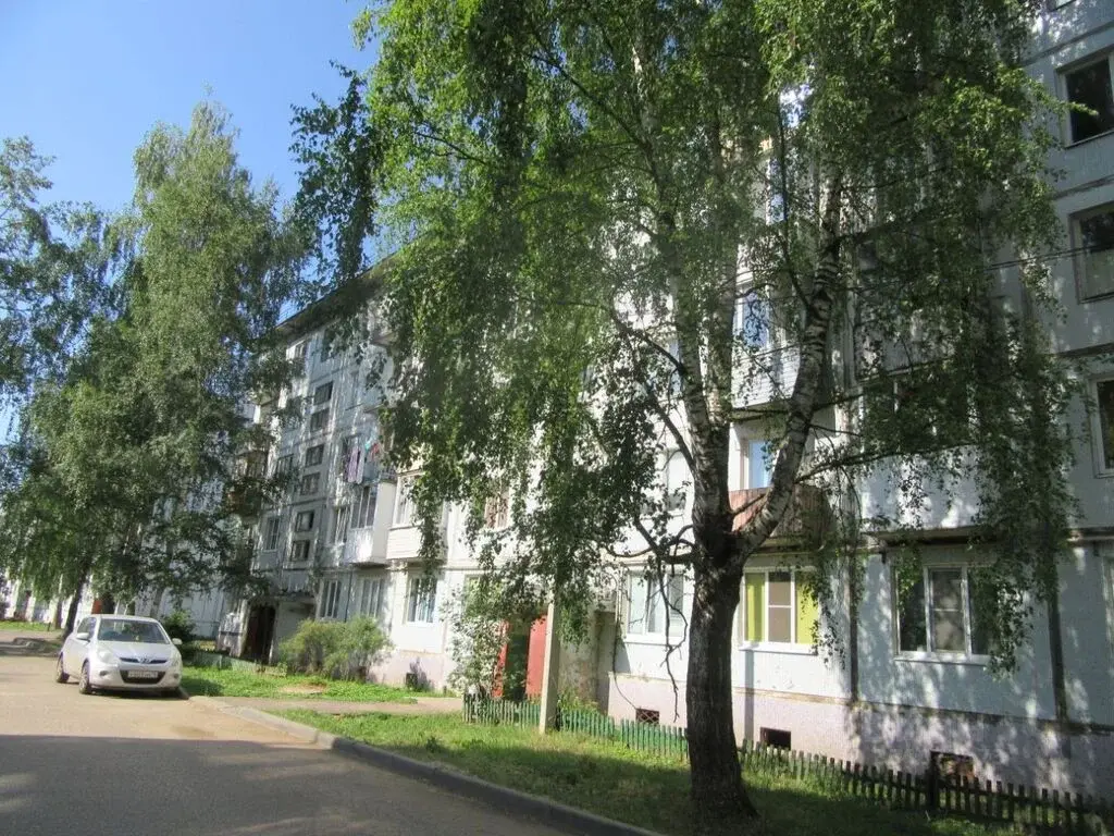 Купить двухкомнатную квартиру 41.3м Ярославская область, Ярославский ... - Фото 2