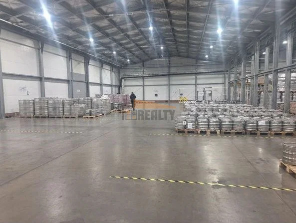 Аренда производственного помещения, Хотьково, Сергиево-Посадский ... - Фото 1