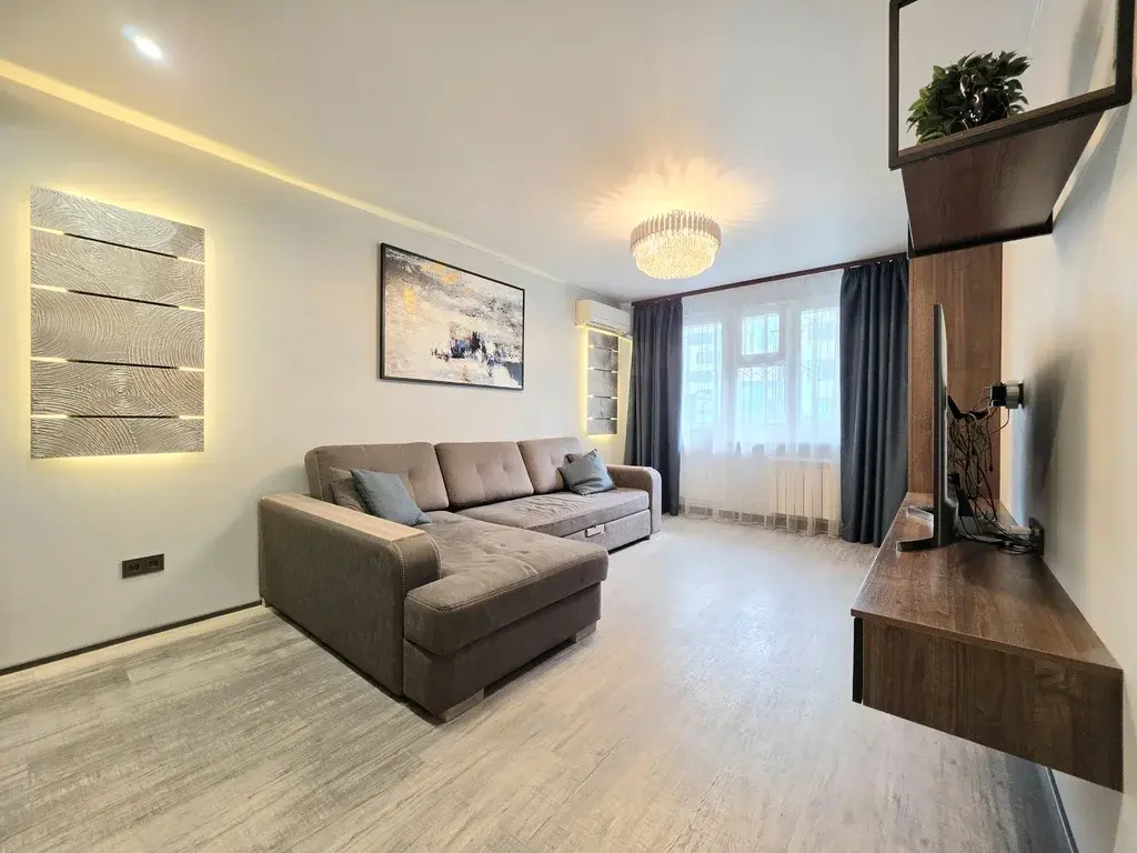Продажа 3х к.кв. на ул. Новаторов - Фото 18