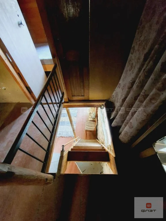 Продажа дома, Нижний Услон, Верхнеуслонский район, снт. СНТ Родник - Фото 17