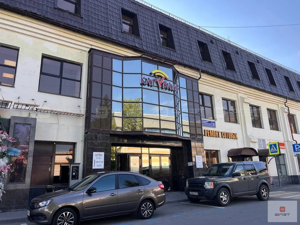 Аренда офиса, Казань, ул. Спартаковская д.2 - Фото 6