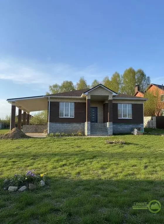 Новый дом  в Таврово-4 - Фото 1