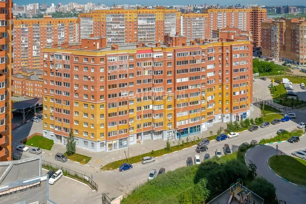 Продажа квартиры, Новосибирск, микрорайон Горский - Фото 22