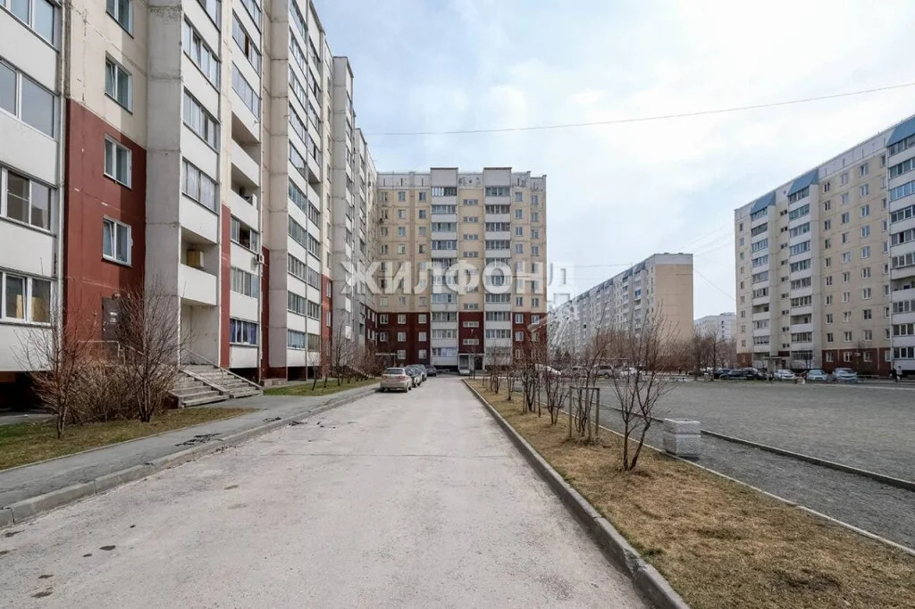 Продажа квартиры, Новосибирск, Владимира Высоцкого - Фото 29