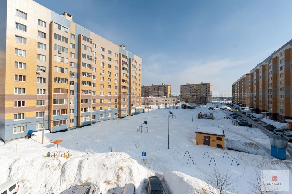 Продажа квартиры, Осиново, Зеленодольский район, ул. Гайсина - Фото 15