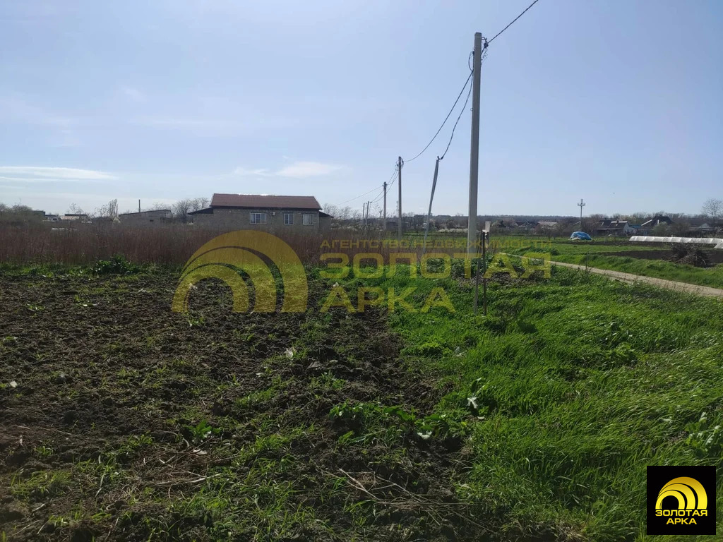 Продажа участка, Красный Октябрь, Темрюкский район - Фото 0