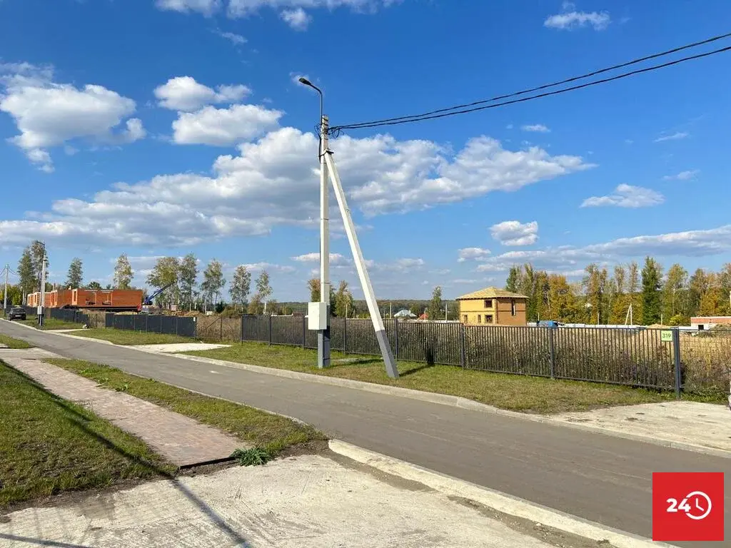 В продаже участок в охраняемом коттеджном поселке Яблони парк - Фото 2